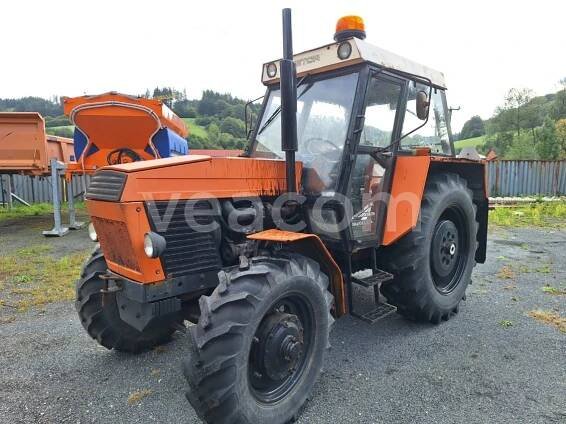 ZETOR 8045 TURBO 4X4