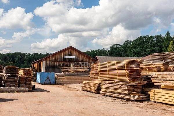 Pila Seletice - Fischer TIMBER, s. r. o. foto 1