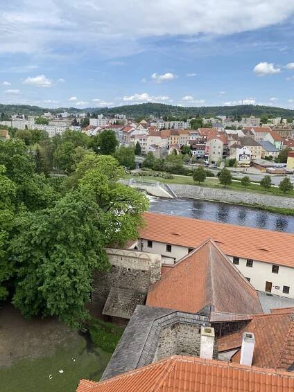 #338: Hrad Strakonice | Mazané výlety