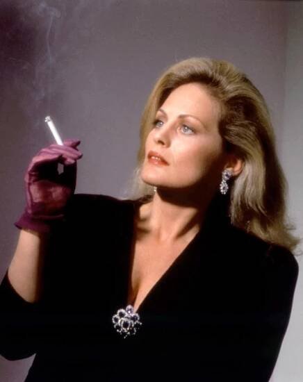 Beverly D'Angelo - Actress