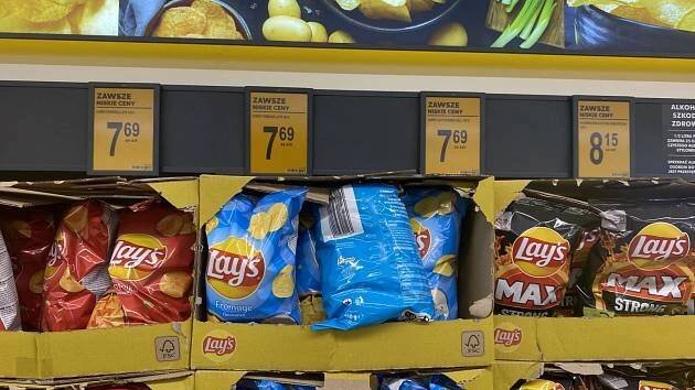 Nová Biedronka v Chalupkách vsadila na slevové akce, bylo plno