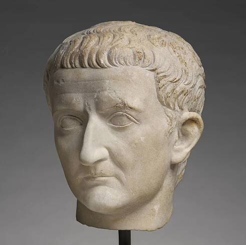 Suetonius on Tiberius – cdimatteo