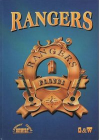 Rangers (Plavci) 1 - písně A-N (73 písní) zpěv/akordy