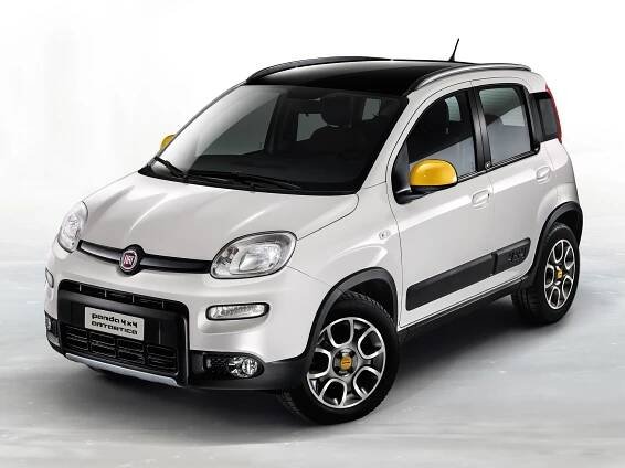 FIAT Panda 4x4 (2012-2023)