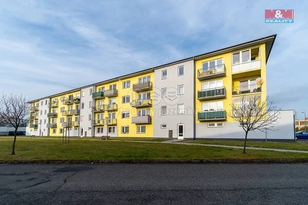 Tyršova, Bělá pod Bezdězem, okres Mladá Boleslav