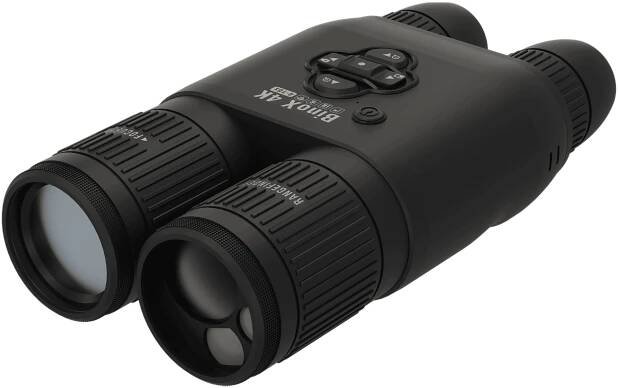 Dalekohled s nočním viděním (den / noc) ATN BinoX 4K 4-16x