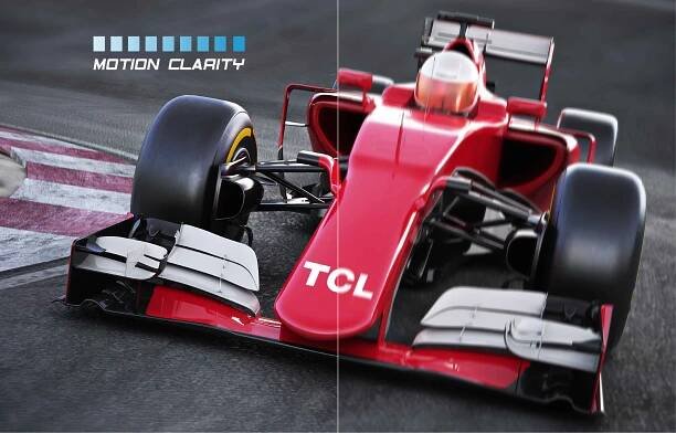 TCL 50" QLED (50T7B)