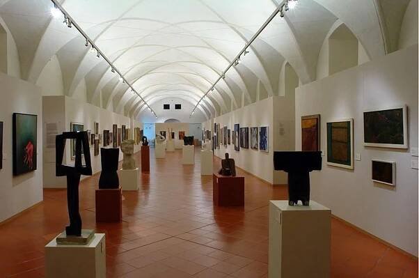 Prague Castle Riding School