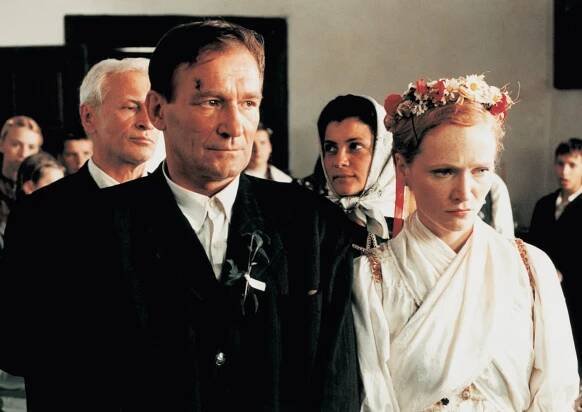Želary - Z filmu - György Cserhalmi, Aňa Geislerová