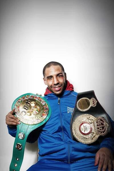 San Francisco Advertising, Commercial, Sports & Fashion Photographer - Andre "Son of God" Ward