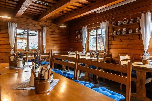 Stravovanie v Kolibe pod Urbanovým vrchom | Ski Čierny Balog