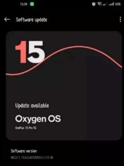 OxygenOS 15 with Android 15 released for OnePlus 10 Pro | GadgetsTwist