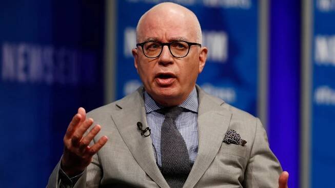 Michael Wolff, From Local Media Scourge to National Newsmaker