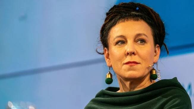 Na Svět knihy dorazí polská nobelistka Olga Tokarczuková