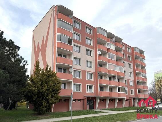 Prodej Byt 1+1, Tyršova, Vyškov - Vyškov-Předměstí