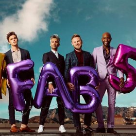 Queer Eye's Fab Five Reminds Me Of Chosen Family, And That's Part Of Their Magic