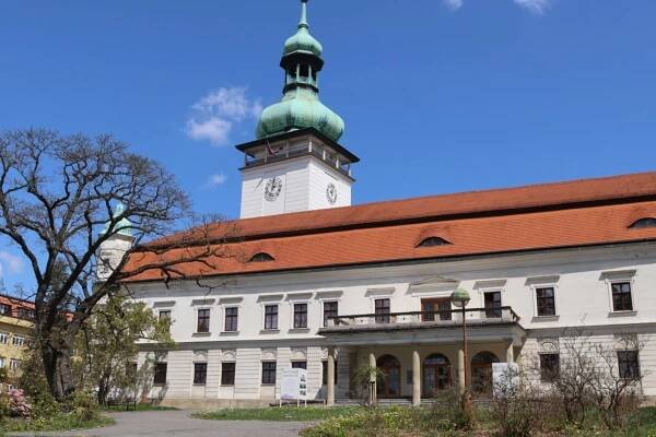 Zámek Vsetín – Muzeum regionu Valašsko