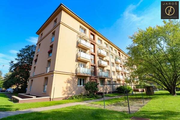 Prodej Byt 2+1, Vrchlického, Kladno - Kročehlavy