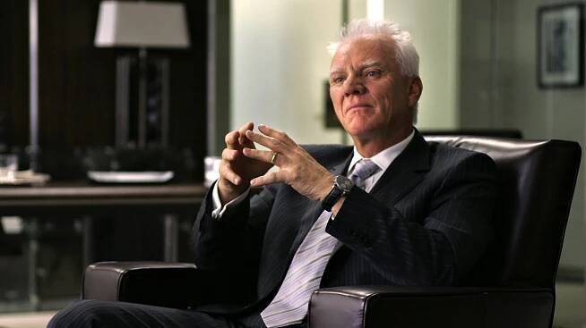 Vincentův svět - Propast - Z filmu - Malcolm McDowell