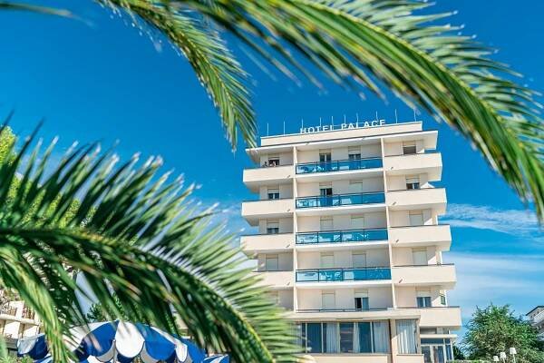 HOTEL PALACE BIBIONE - EXTERNAL VIEW3