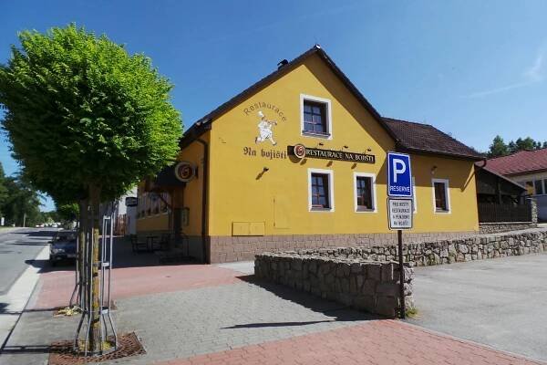 Restaurace Na Bojišti foto 1