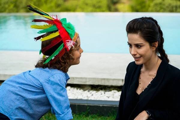 Příchuť lásky - Z filmu - Özge Gürel