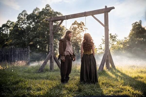 Jamestown - Episode 6 - Z filmu - Dean Lennox Kelly