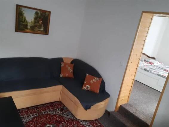 Pension Lípa Horní Maršov Exteriér fotografie