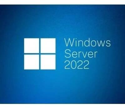 MICROSOFT Windows Server 2022 CZE OEM DVD 16 Core P73-08326