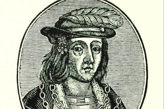 King James III of Scotland (Photo by Hi-Story/Alamy Stock Photo)