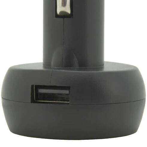 Tester autobaterie, teploměr a USB port 2100 mA COMPASS MULTI