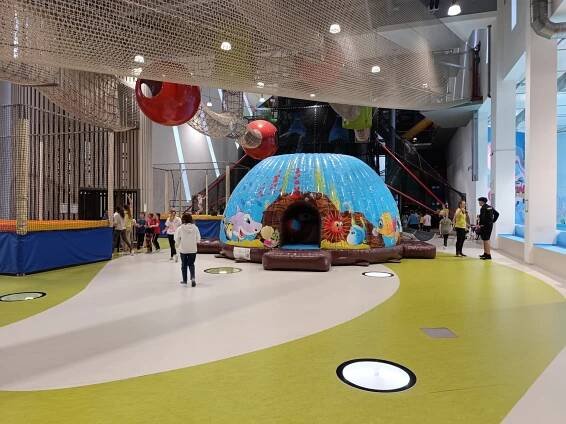 Bruno family park Brno 4.A | Základní škola Velké Meziříčí