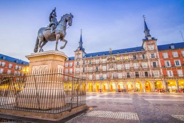 Plaza Major