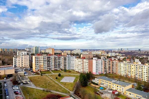 Prodej bytu 3+1 Praha 4 Krč | Kvartiro