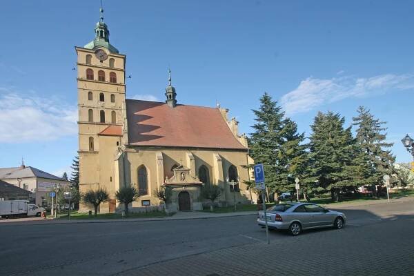 Chlumec nad Cidlinou