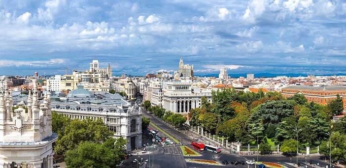 Tip na dovolenou: Madrid – Kulturio.cz