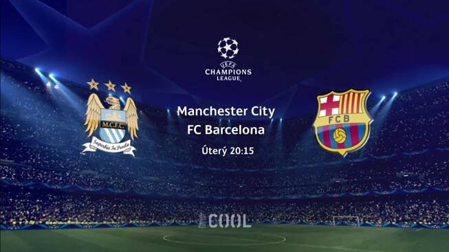 Sleduj přímý přenos Ligy mistrů UEFA 24.2.2015