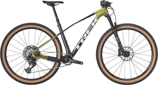 Trek Procaliber 9.6 Gen 3 29" Chameleon Green 2026 XL od 51 990 Kč