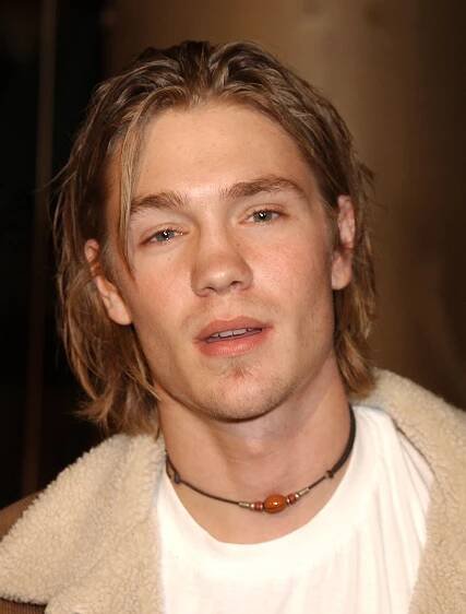 The famous actor during "The Rules of Attraction" premiere in Hollywood, California, 2002. | Source: Getty Images