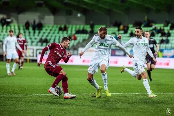 Tři body z Karviné | sparta.cz