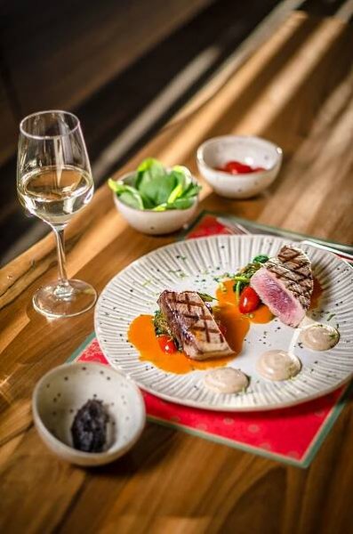 Food Styling
