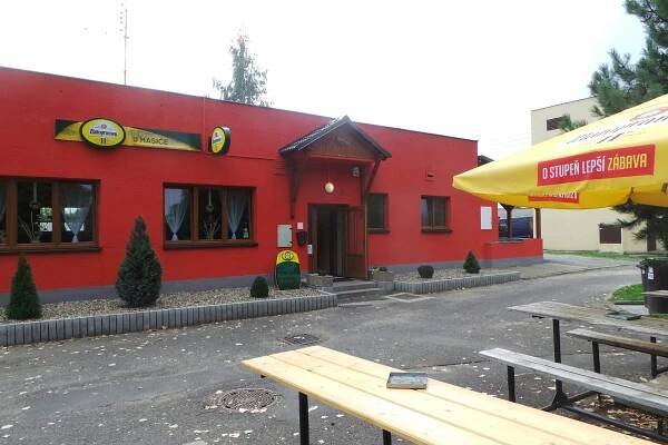 U HASIČE foto 1