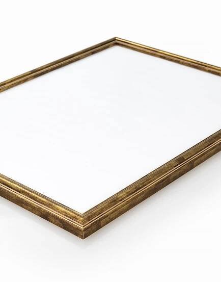 Rám Tango Wood Bronz - 13x18 cm