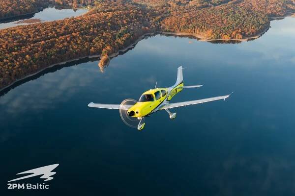 CIRRUS SR22 G7 GTS!