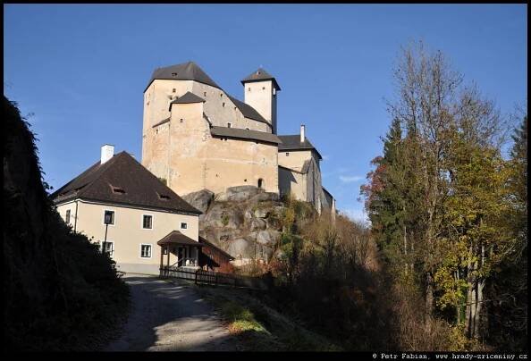 Fotografie – Rappottenstein / hrady-zriceniny.cz