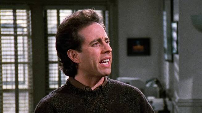 Jerry Seinfeld's Reaction To A Kramer Scene Frustrated Michael Richards