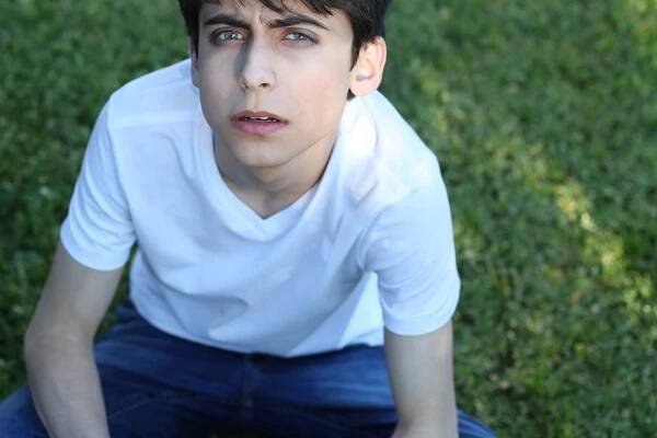 Interview: Aidan Gallagher - advocating for environmental change.