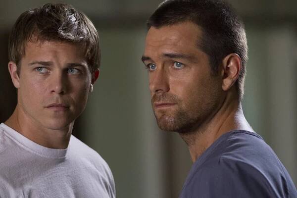 Banshee - Wicks - Z filmu - Michael Roark, Antony Starr
