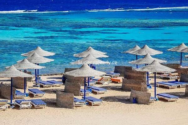 SIRENA BEACH RESORT & SPA - Egypt - Marsa Alam | Superzajezdy.cz