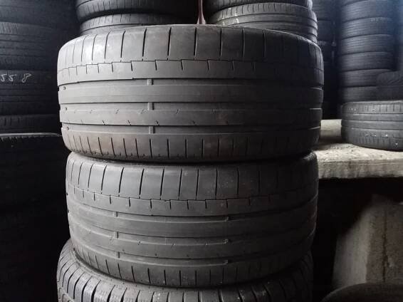 2KS Continental 255/45 R20